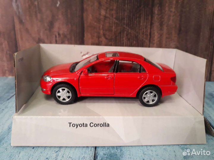 Машинки Kinsmart