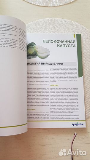 Книга о выращивании овощей