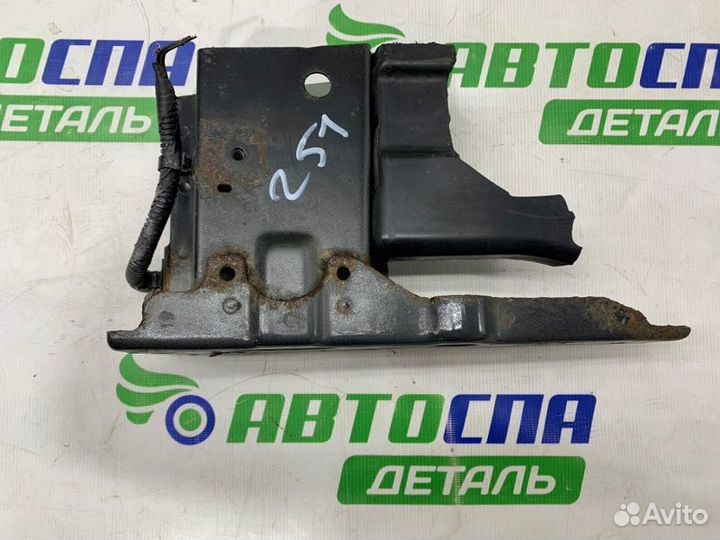 Лонжерон передний правый Hyundai I20 G4LA 2010