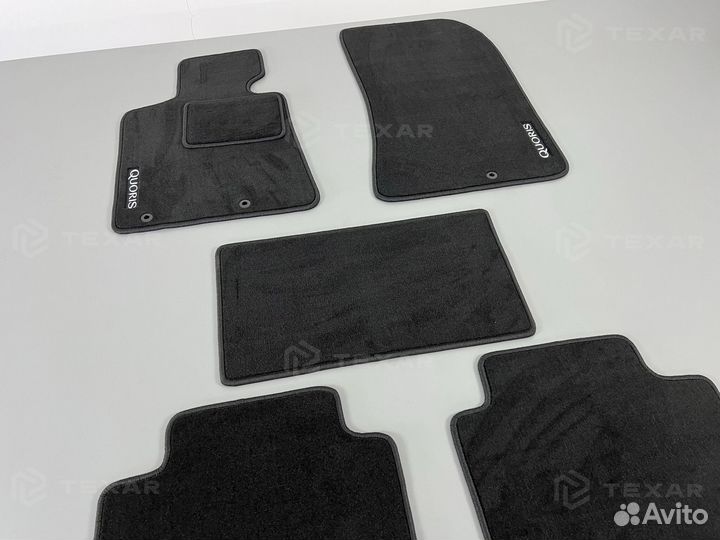 Коврики на Kia Quoris