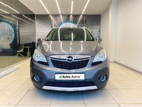 Opel Mokka 1.8 AT, 2013, 132 245 км, с пробегом, цена 1 370 000 руб.