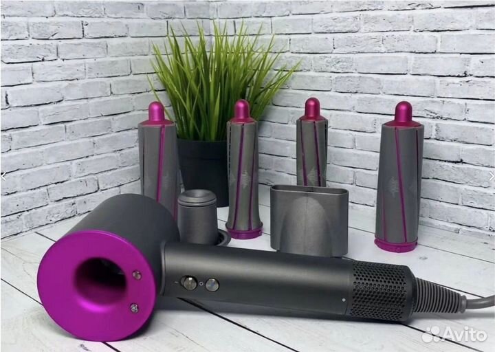 Фен Dyson стайлер