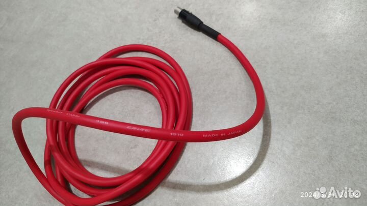 Балансный кабель для наушников