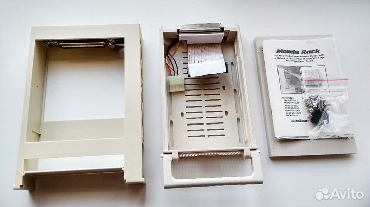 Съёмное устройство для IDE HDD