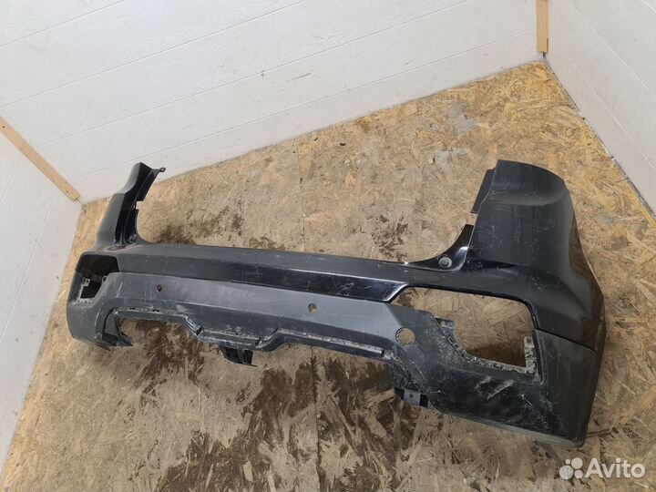 Hyundai creta бампер задний б/у оригинал