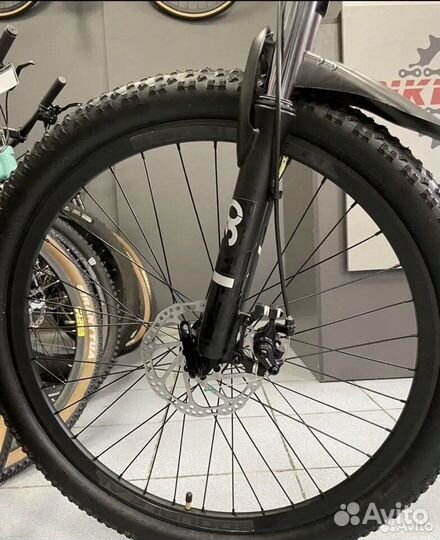 Велосипед женский TT132 алюминиевый shimano