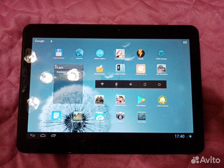 Планшет Digma, Explay, LivePad 7
