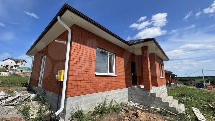 Дом 79 м² на участке 15 сот.