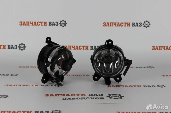 Туманки Лада Приора новые