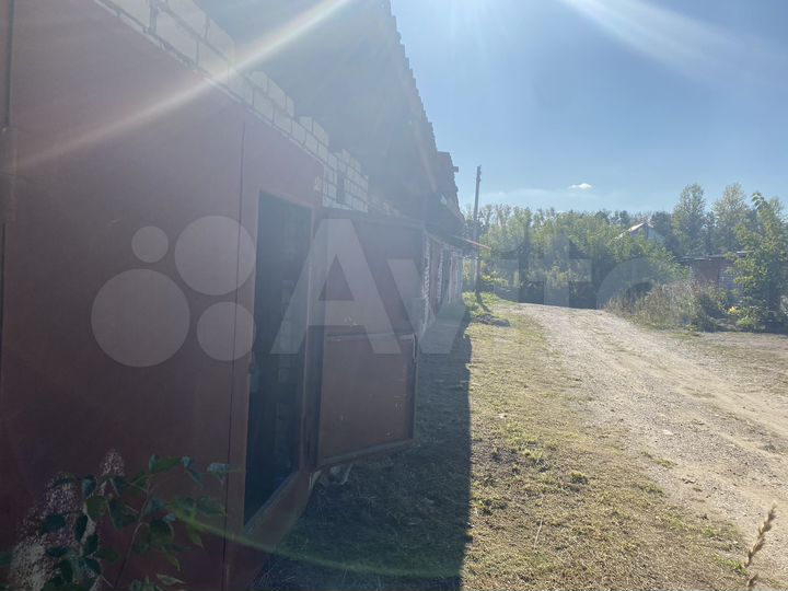 Гараж, 20 м²