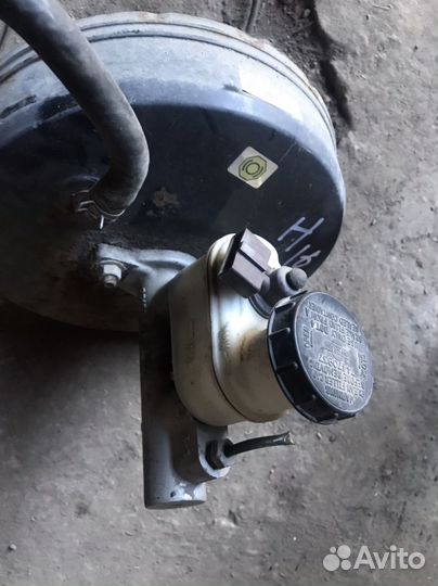 Вакуумный усилитель Ниссан Альмера Н16