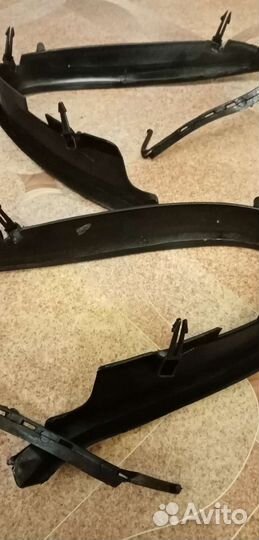 Уплотнители фар