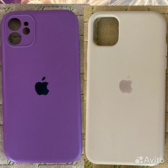 Чехлы iPhone 11