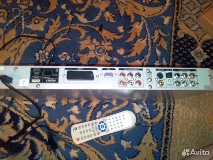 DVD-проигрыватель