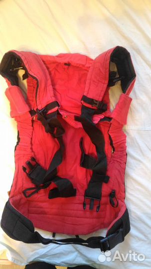 Эргорюкзак 