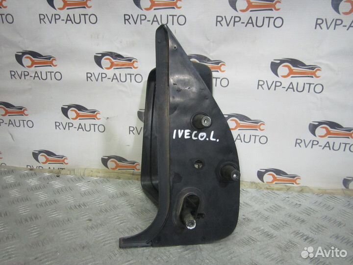 Зеркало левое механическое Iveco Daily 1999-2006