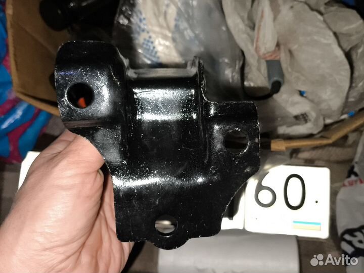 Запчасти Honda accord 6