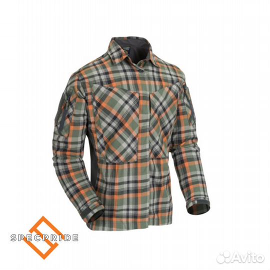 Рубашка Helikon Tex mbdu flannel