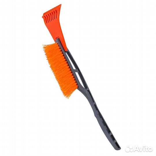 Щетка от снега и льда + скребок (50 см) (ab-r-01)