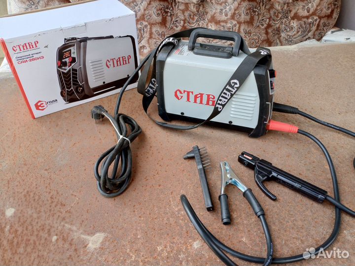 Инвертор сварочный