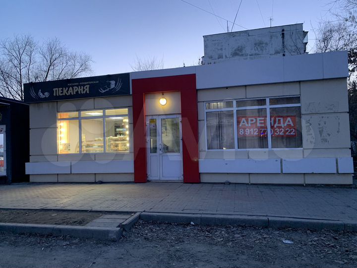 Торговая площадь, 28 м²