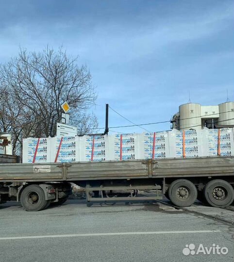 Блок газосиликатный