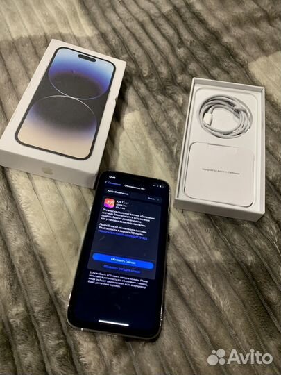 iPhone 14 Pro, 128 ГБ