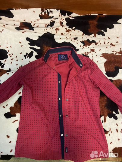 Рубашка мужская