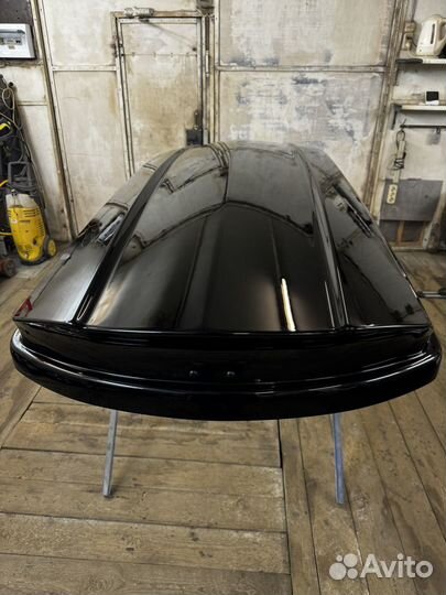 Thule dynamic 900 (L) бокс (багажник)
