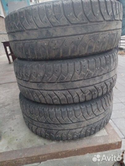 Зимние колеса r16