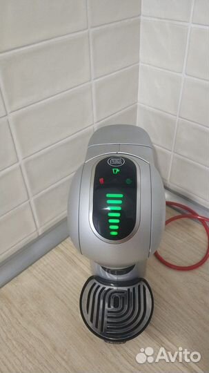 Кофемашина nescafe dolce gusto krups