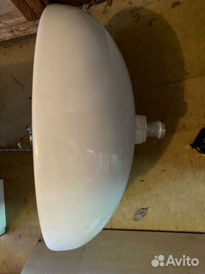 Раковина с тубмой на выбор