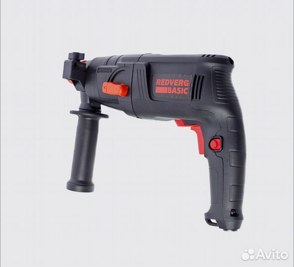 Перфоратор Redverg Basic RH2-22