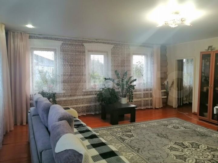 Дом 84,2 м² на участке 14,7 сот.