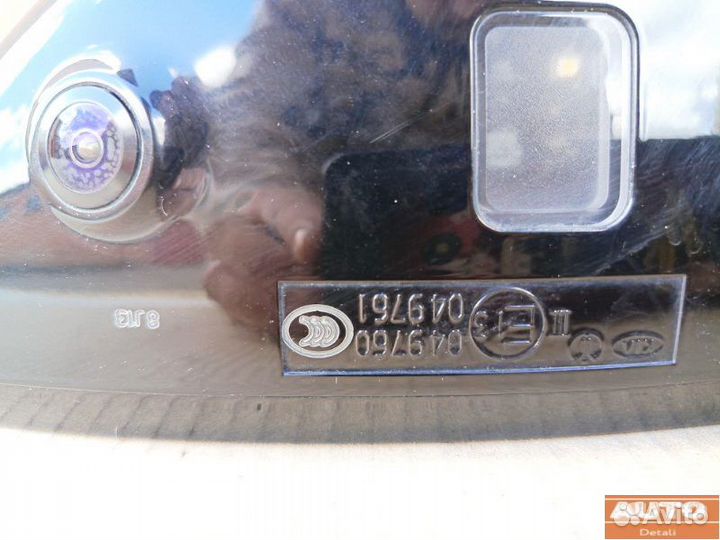 Зеркало правое Kia Stinger