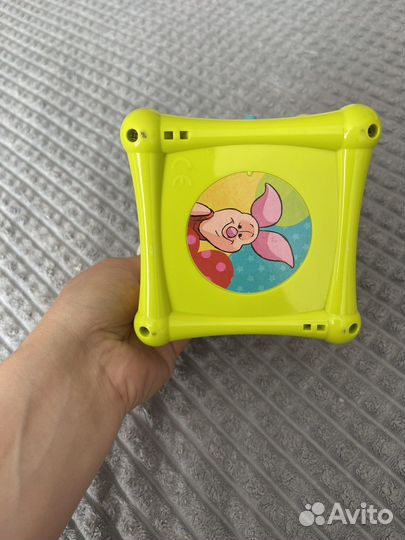 Развивающий кубик