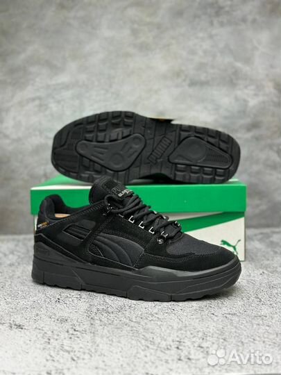 Зимние мужские кроссовки Puma (41-45)