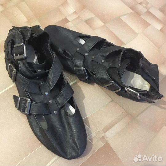 Сандалии Америка