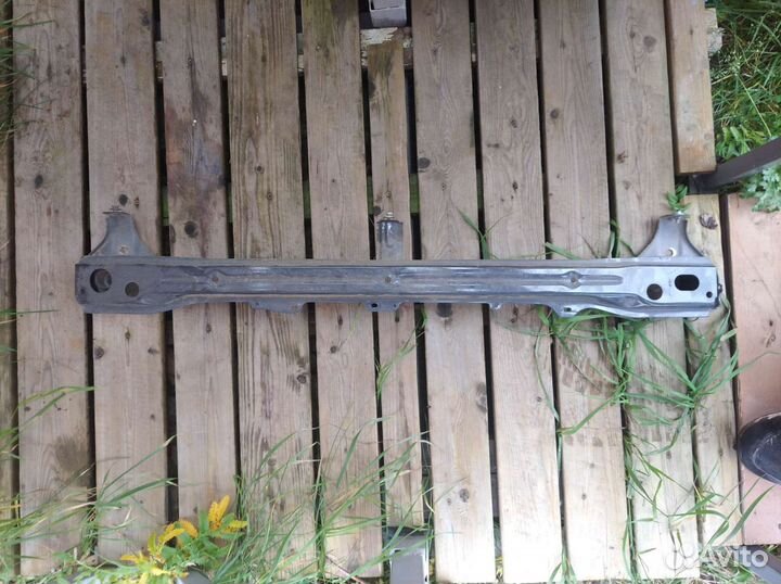 Усилитель заднего бамперы на чери тигго 8