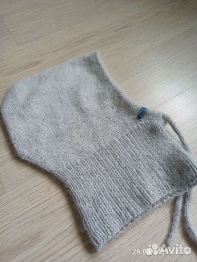 Капор женский