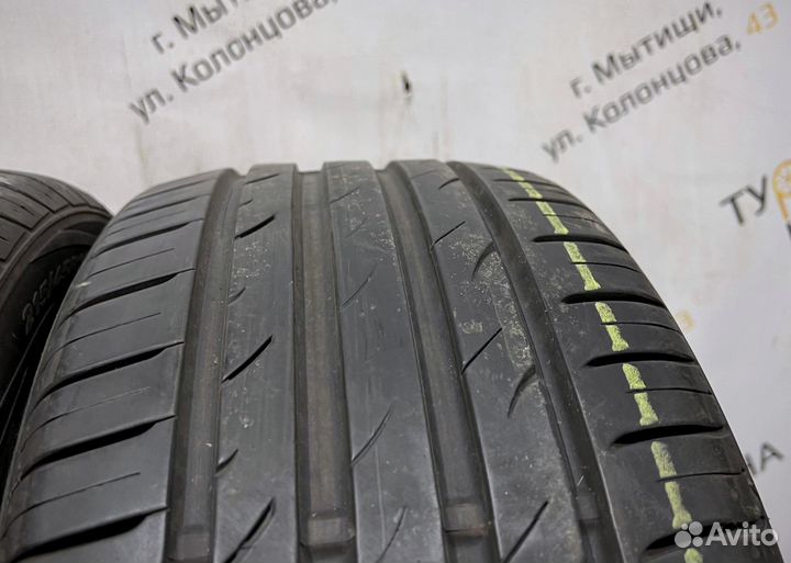 Nexen N'Blue HD Plus 215/45 R16 94Y