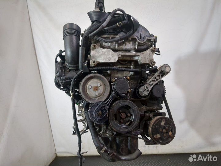 Двигатель Citroen C3 picasso, 2009