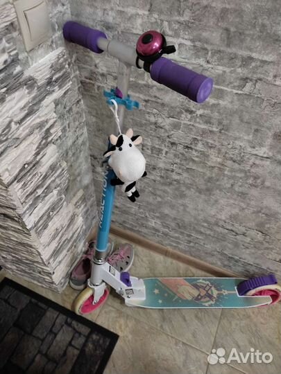 Самокат детский