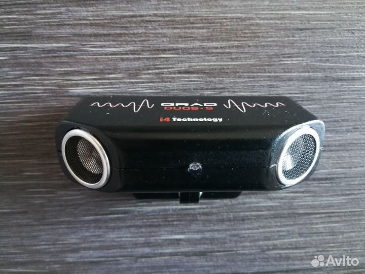 Ультразвуковой отпугиватель собак 