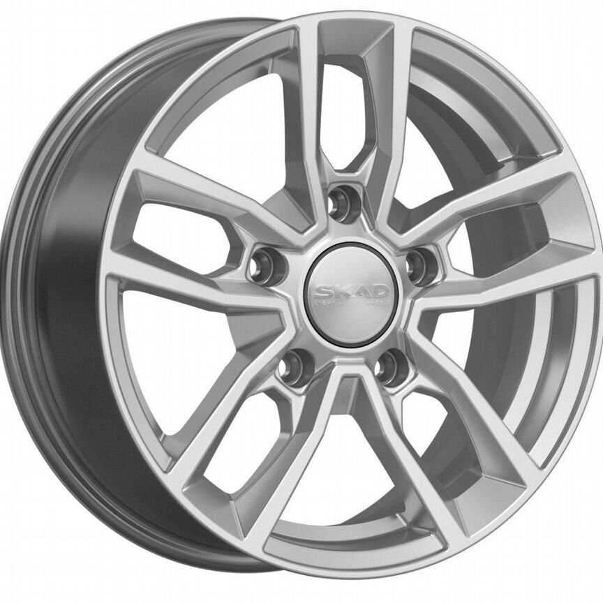 Литые диски Skad Вайсхорн 6.5×R16 5×139.7