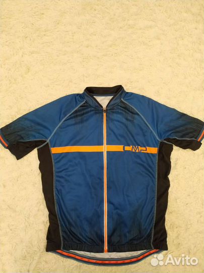 Велофутболка CMP