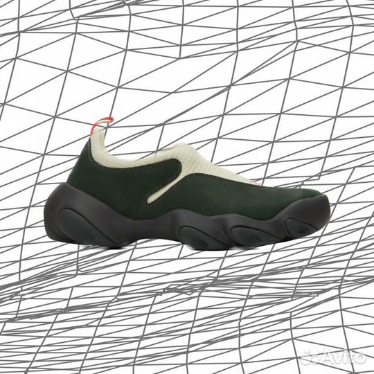 Brain Dead X Oakley Factory Team Flesh - Meadow