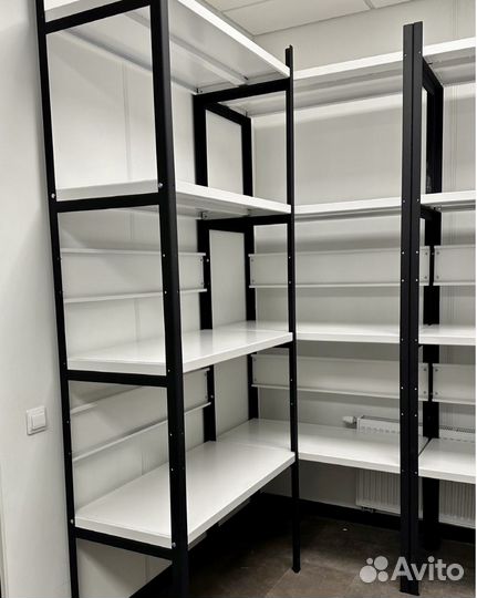 Стеллаж металлический