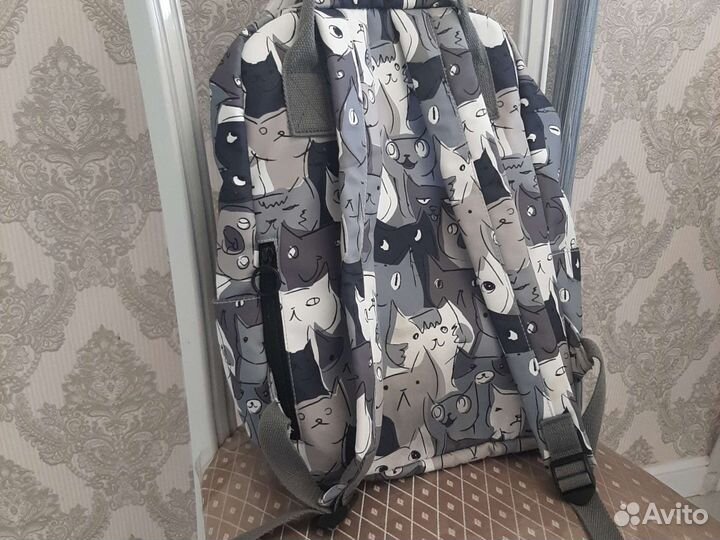 Рюкзак с котами