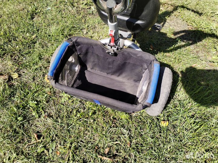 Велосипед детский трехколесный Rich Family